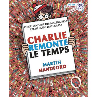 Charlie remonte le temps