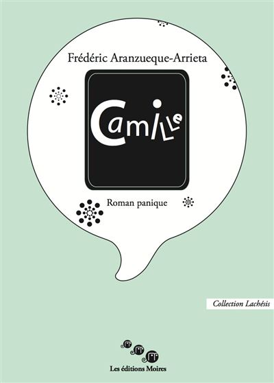 Camille roman panique