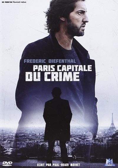 Paris, capitale du crime DVD