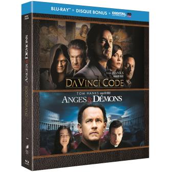 Da vinci code/anges et demons/edition anniversaire