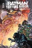 Batman TMNT Fusion