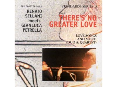 There's no greater love
