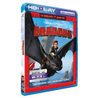 Dragons Blu-ray