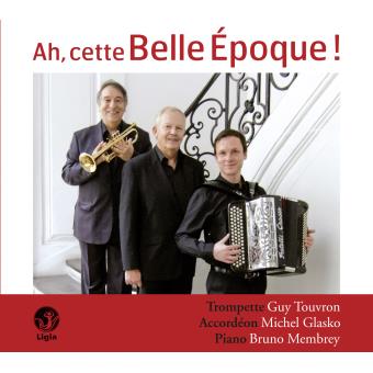 Guy Touvron, Michel Glasko, Bruno Membrey - 1