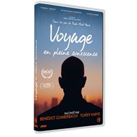 Voyage en pleine conscience DVD
