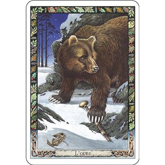 L'oracle des druides