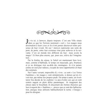 Le Pouvoir de l'Empathe, tome 1