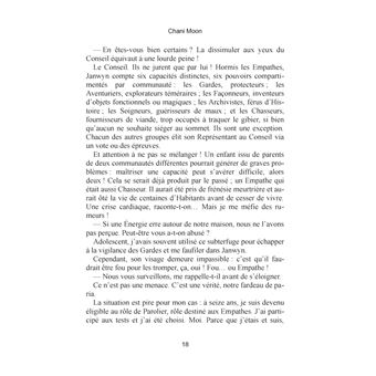 Le Pouvoir de l'Empathe, tome 1