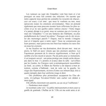 Le Pouvoir de l'Empathe, tome 1