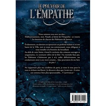 Le Pouvoir de l'Empathe, tome 1