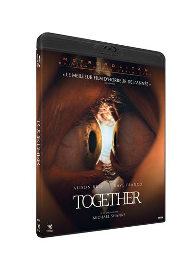 Together Blu-ray