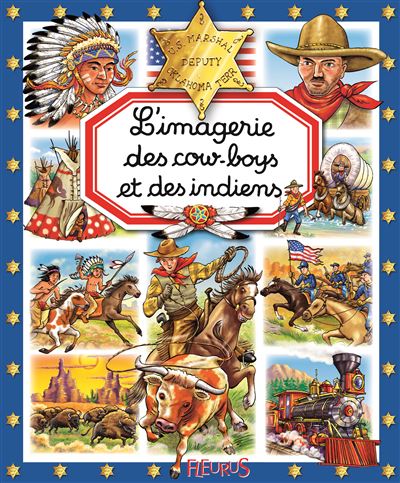 lot figurines cow boys et indiens