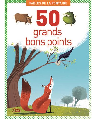 Fables de la Fontaine -  Collectif - broché