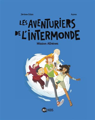 Les aventuriers de l'Intermonde