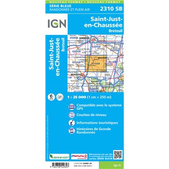 Saint-Just-en-Chaussée, Breteuil