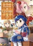 La petite faiseuse de livreT05