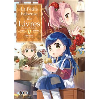 La petite faiseuse de livreT05