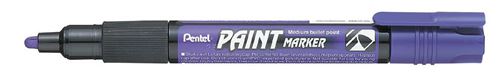 PENTEL PAINT MARKER VIOLET 4MM