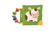 Le livre de la vache, livre hochet