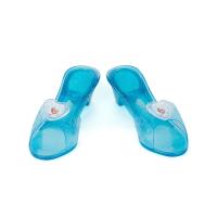 Mules Disney Elsa La Reine des Neiges Modèle Jelly Bleu