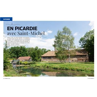 HS PELERIN Ces chemins qui nous font du bien