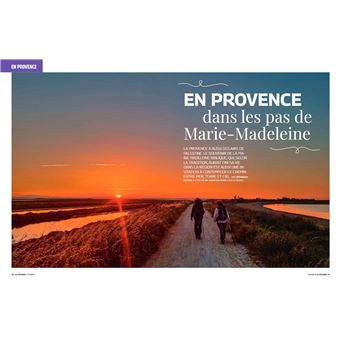 HS PELERIN Ces chemins qui nous font du bien