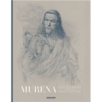 Murena L Integrale Tome 2 Volumes 5 A 8 Murena Integrale Cycle 2 Reedition Tgf Jean Dufaux Delaby Philippe Cartonne Achat Livre Fnac