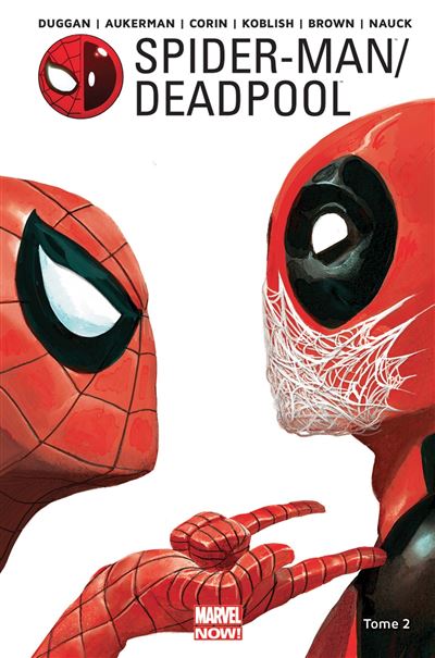 Spider-Man / Deadpool