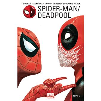 Spider-Man & Deadpool - Spider-Man & Deadpool, T02 - 1
