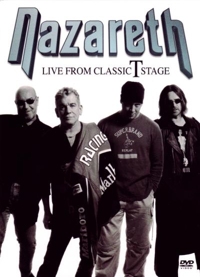 Live from classic t stage