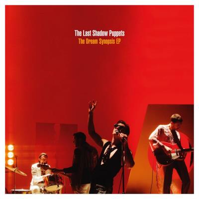 DREAM SYNOPSIS/LP
