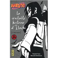 NARUTO Livre officiel du film – Les mystères - Le livre de l'alignement -  Produit spécial manga - Manga Sanctuary