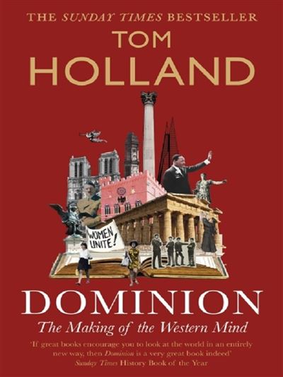 DOMINION - Tom Holland - Taschenbuch