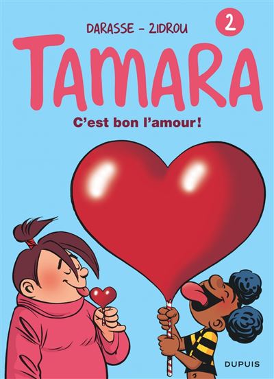 Tamara - C'est bon l'amour !