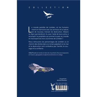 Les trois couronnes de Loréden