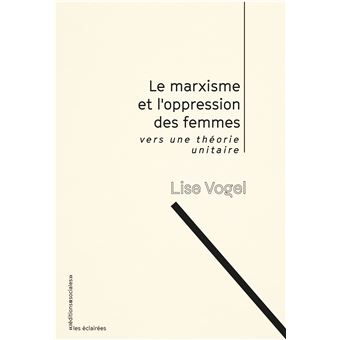 Le marxisme et l'oppression des femmes