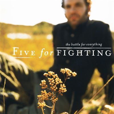 The Battle For Everything Édition Limitée Vinyle Or
