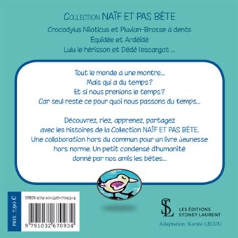 Bella la baleine et Bello le blaireau