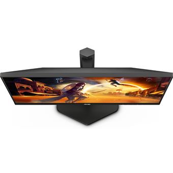 AOC Gaming Q27G4X - G4 Series - écran LED - jeux - 27" - 2560 x 1440 QHD @ 180 Hz - IPS - 400 cd/m² - DisplayHDR 400 - 1 ms - 2xHDMI, DisplayPort