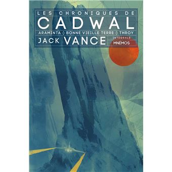 Les chroniques de cadwal