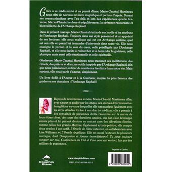 Amour et Guérison sous la vibration de l'Archange Raphaël