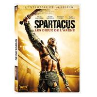 Spartacus les Dieux de l'arène Saison 1 Coffret DVD