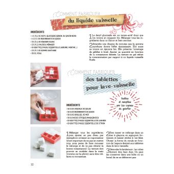 Astuces écolo : tout faire soi-même