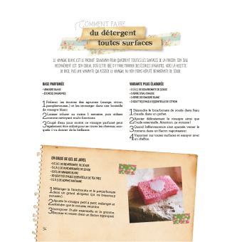 Astuces écolo : tout faire soi-même