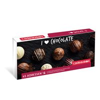 Cadeaubox I love Chocolate