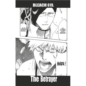 Bleach - T68 - Chapitre 619 - 1