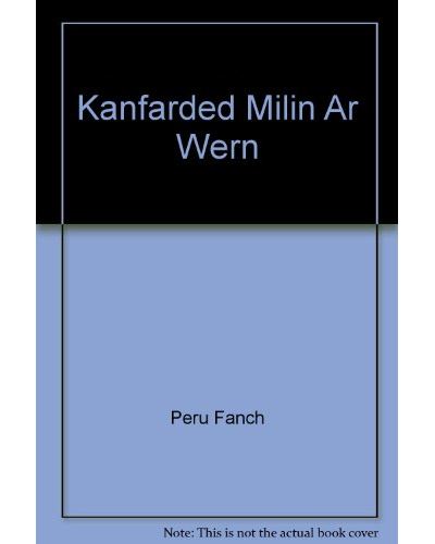 Kañfarded milin ar wern - Fanch Peru - broché