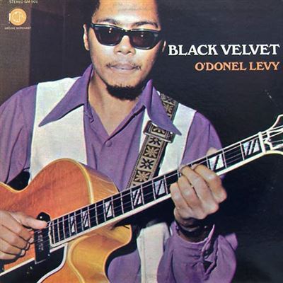 Black velvet remaster ltd