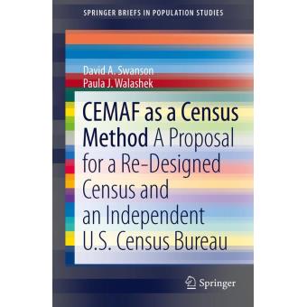 CEMAF as a census method - 1