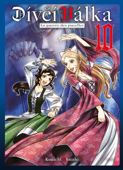 Divci Valka, la guerre des pucelles - Kouichi Ohnishi - broché